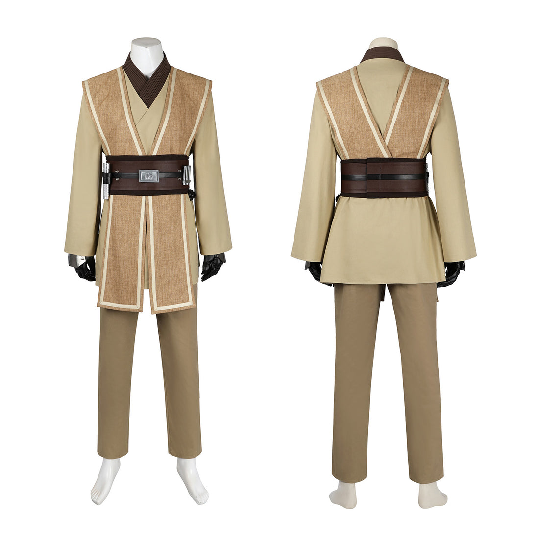 Star Wars The Acolyte Sol Full Set Top Level Cosplay Costumes