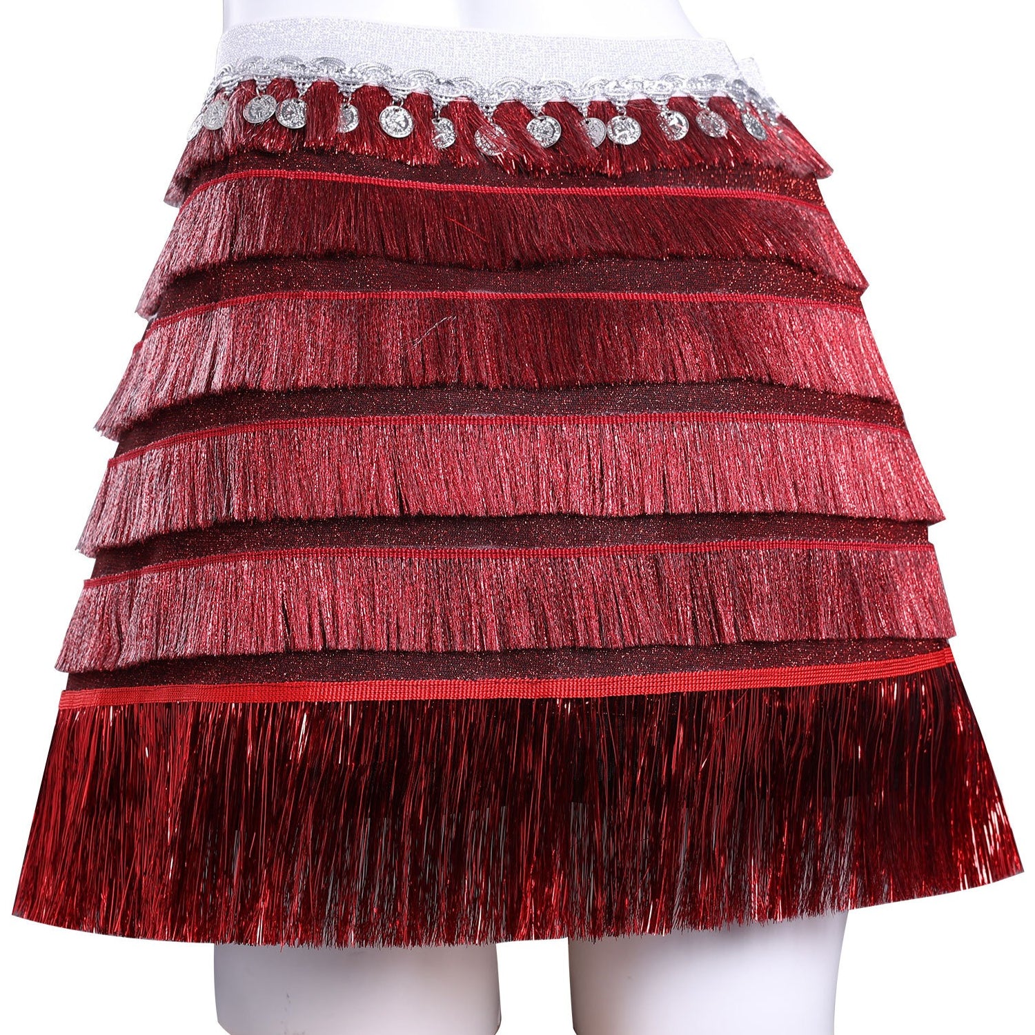 Zoo 2 Non-Mammalians Rise Gazelle Red Stage Cosplay Costumes