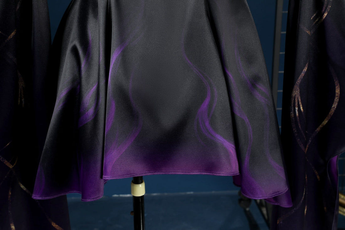 Path to Nowhere Necresta Hella Top Level Cosplay Costumes