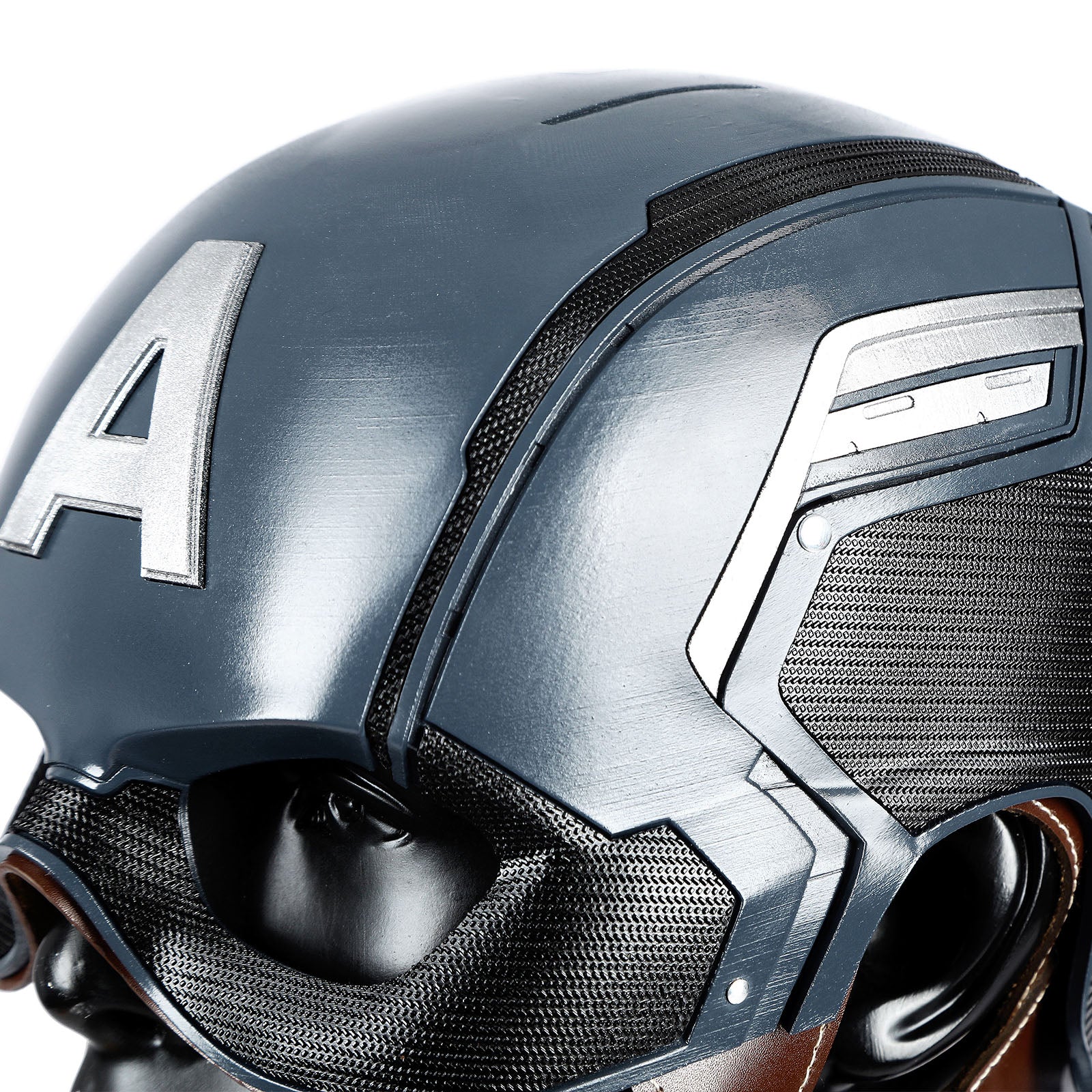 Avengers: Endgame Captain America Steve Rogers Pro Cosplay Costumes