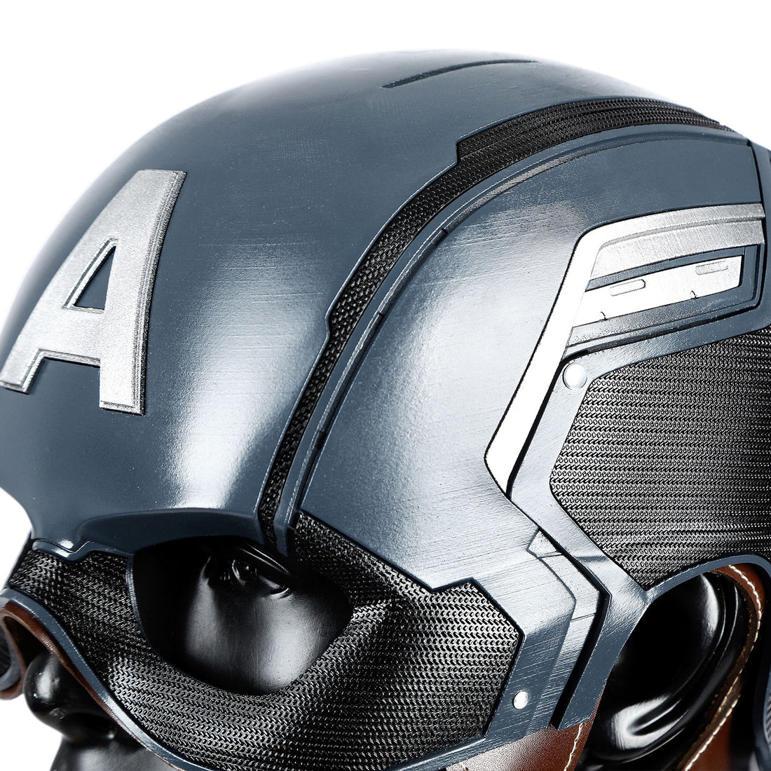 Avengers: Endgame Captain America Steve Rogers Pro Cosplay Costumes