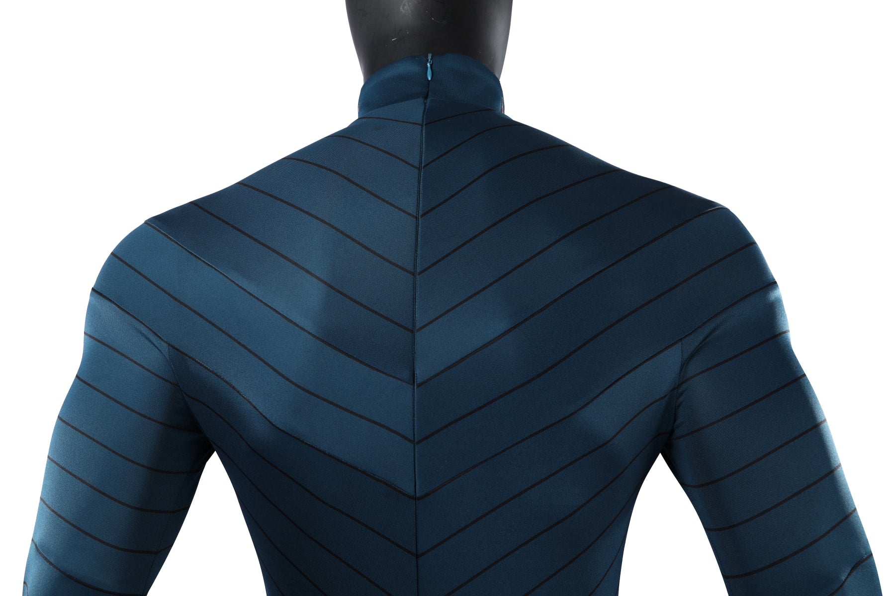 Absolute Superman Fire Battlesuit High Level Cosplay Costumes