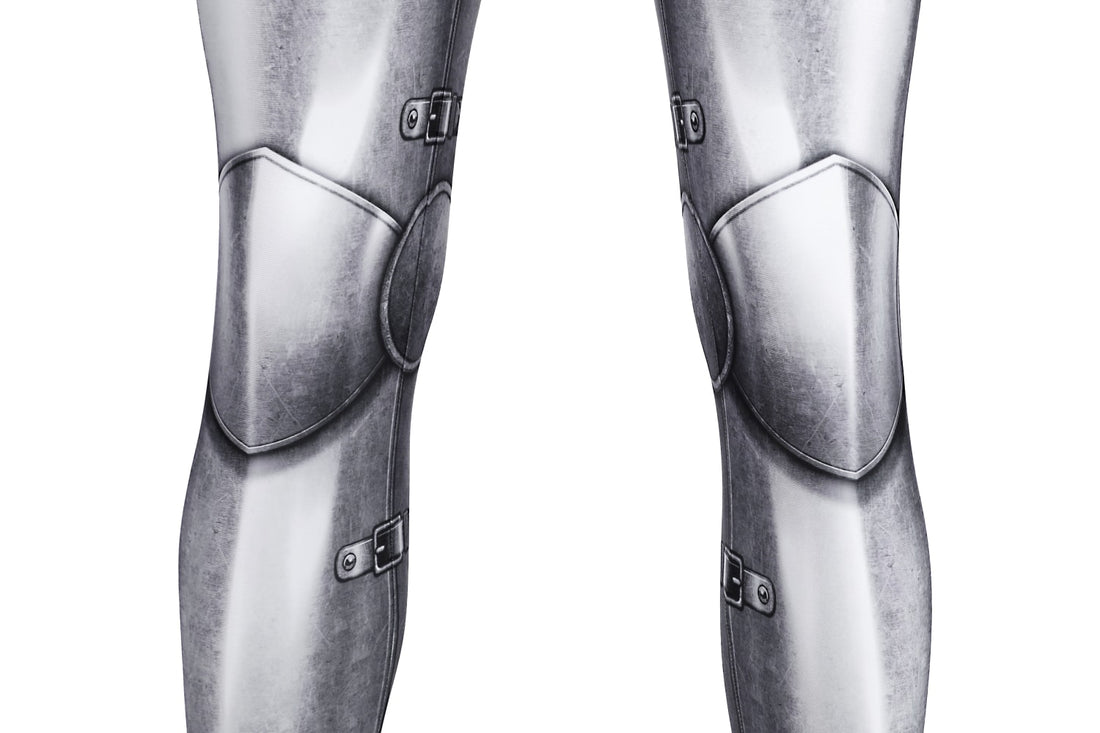 Fantastic Four Doctor Doom Battle Suit Simplified Cosplay Costumes