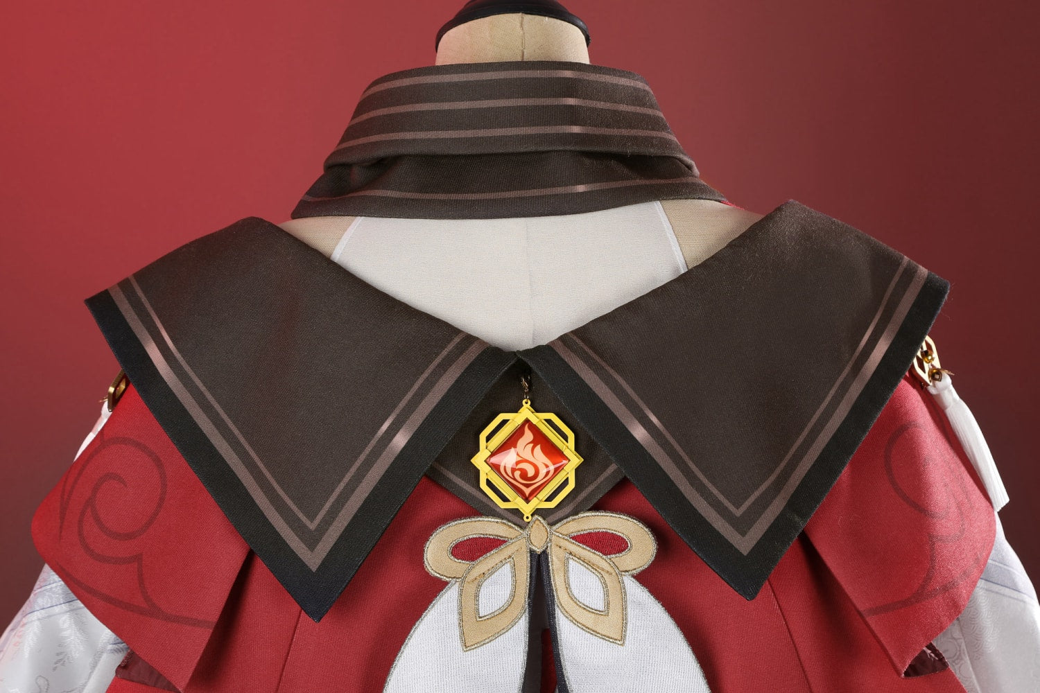 Game Genshin Impact Hu Tao Lantern Rite Suit Cosplay Costumes