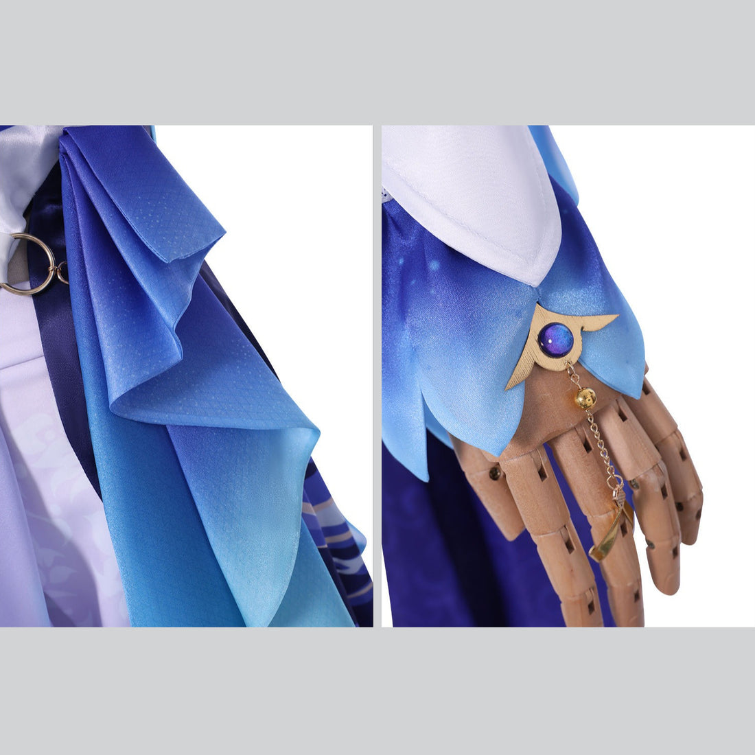 Game Wuthering Waves Cantarella Fisalia Full Set Cosplay Costumes