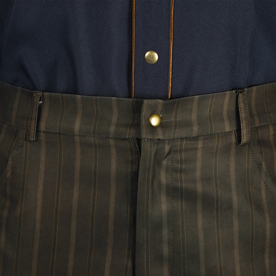 Fallout Season 1 Ghoul Cooper Howard Top Level Cosplay Costumes