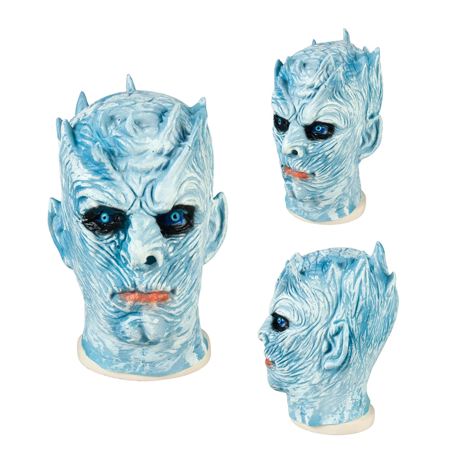 Game of Thrones Season 8 Night King Male Cosplay Costumes