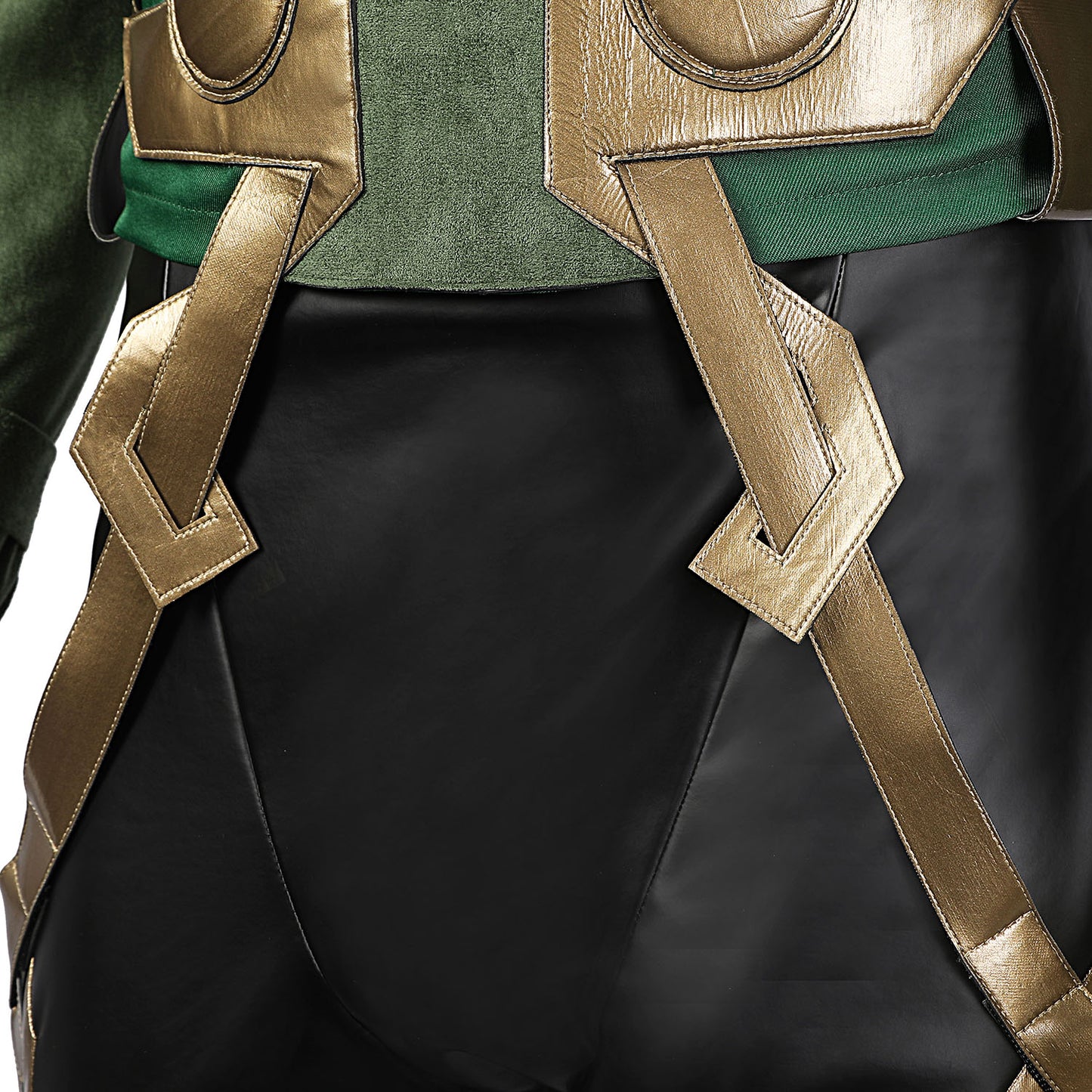 Loki' Season 1 Missing King Loki Male Fullset Cosplay Costumes