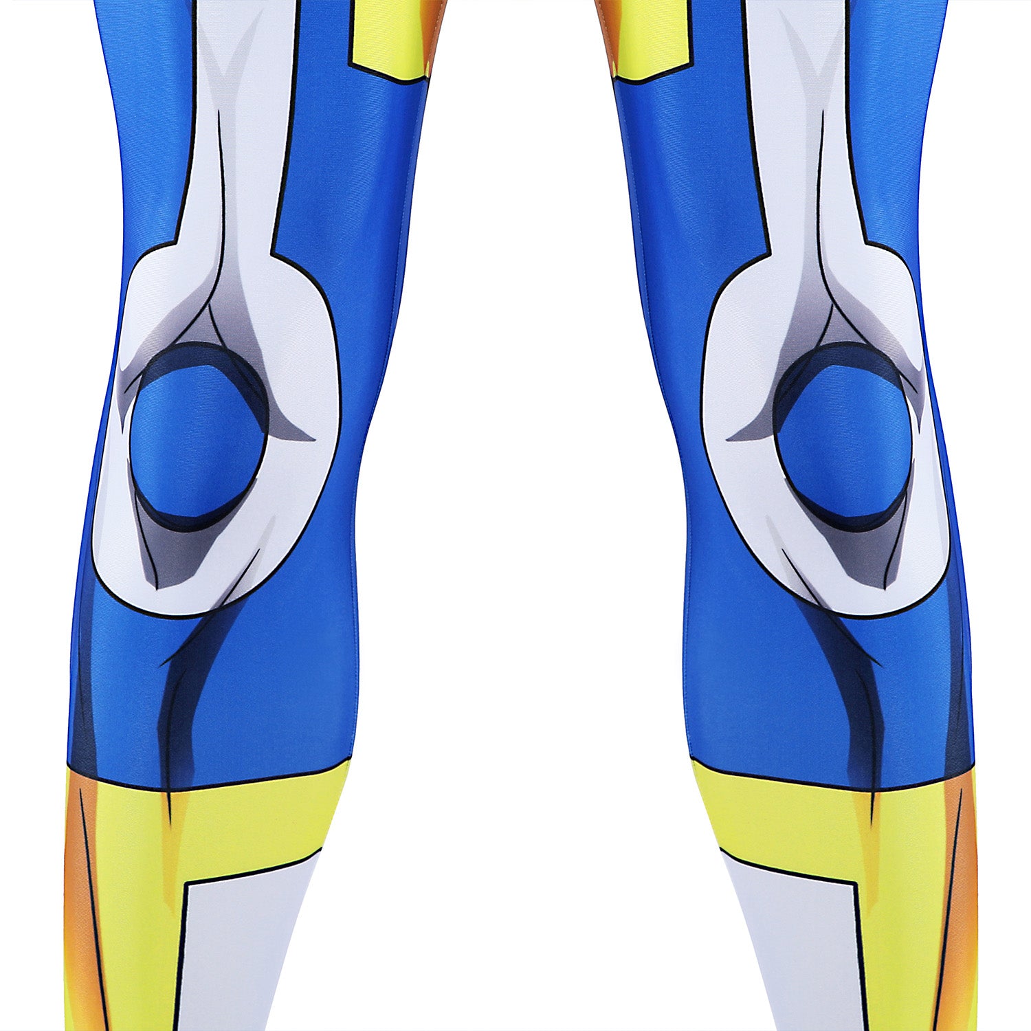 Invincible Season 3 The Immortal Male Jumpsuit Halloween Costumes