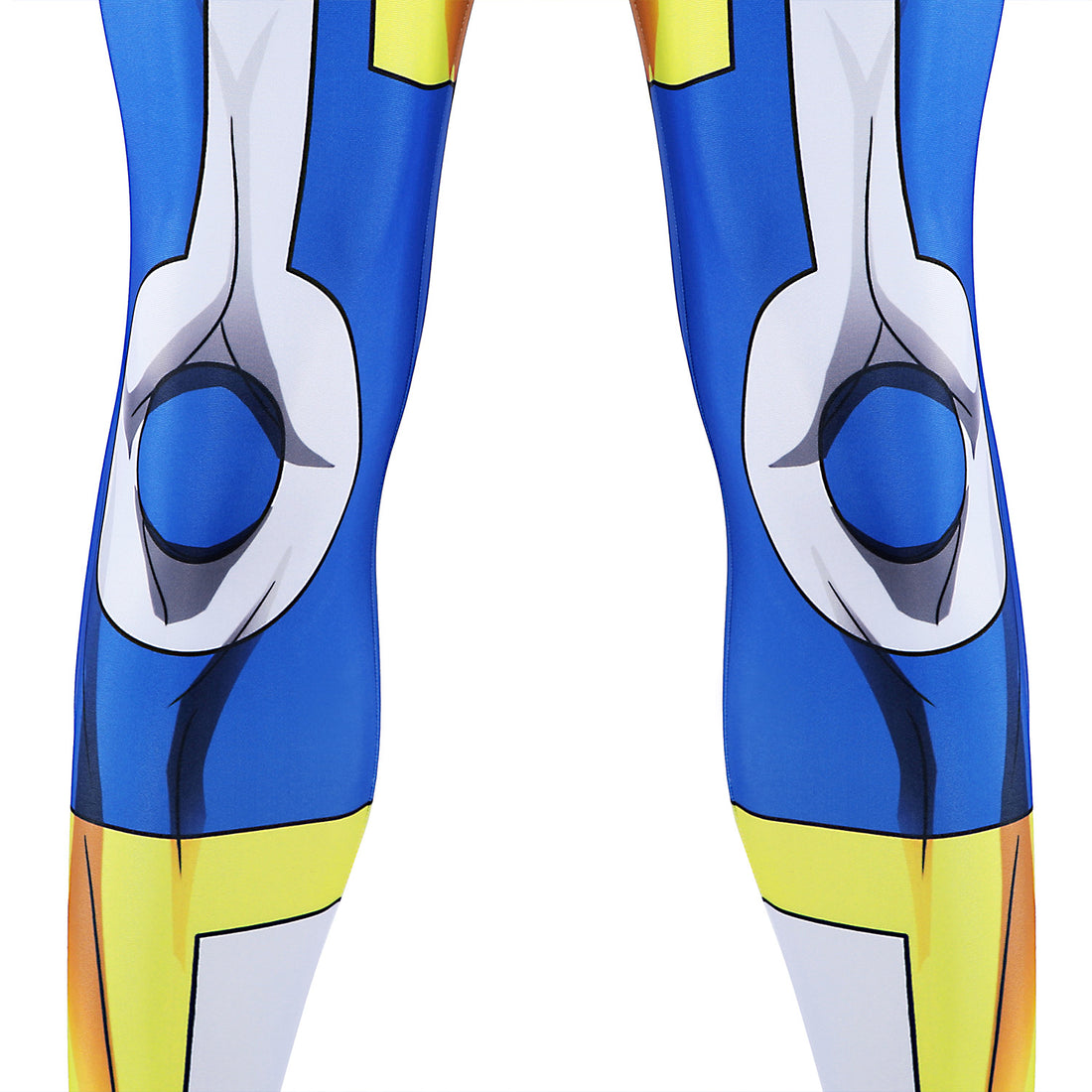 Invincible Season 3 The Immortal Male Jumpsuit Halloween Costumes