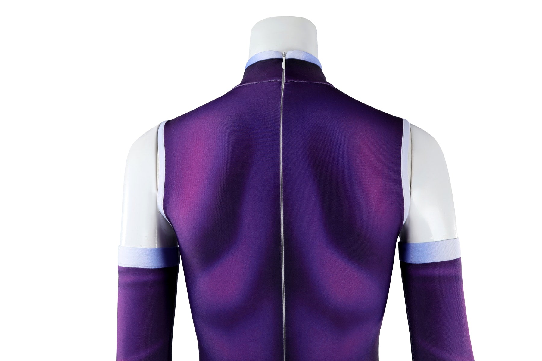 Teen Titans Starfire Super Sons Cosplay Costumes Female Jumpsuit for Halloween Carnival Party
