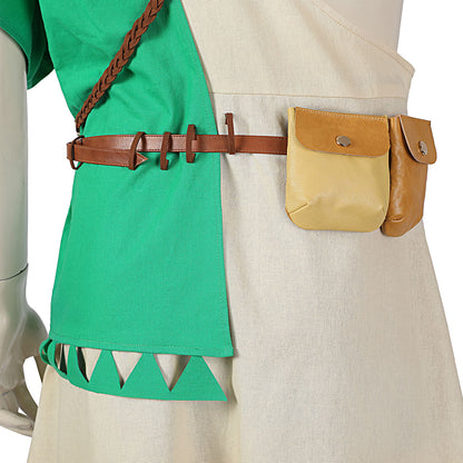 The Legend of Zelda Tears of the Kingdom Link Male Cosplay Costumes