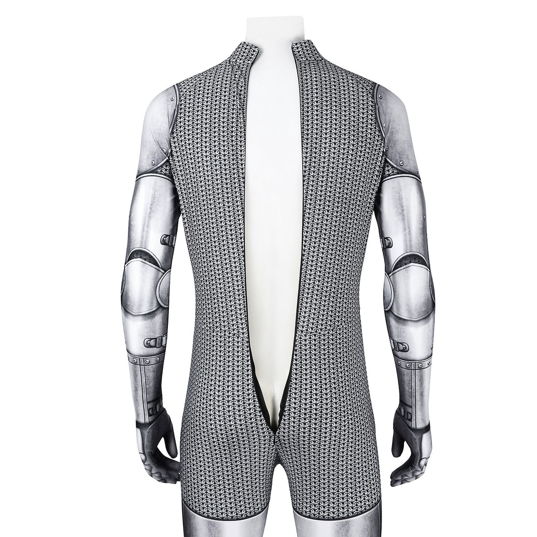 Fantastic Four Doctor Doom Battle Suit Simplified Cosplay Costumes