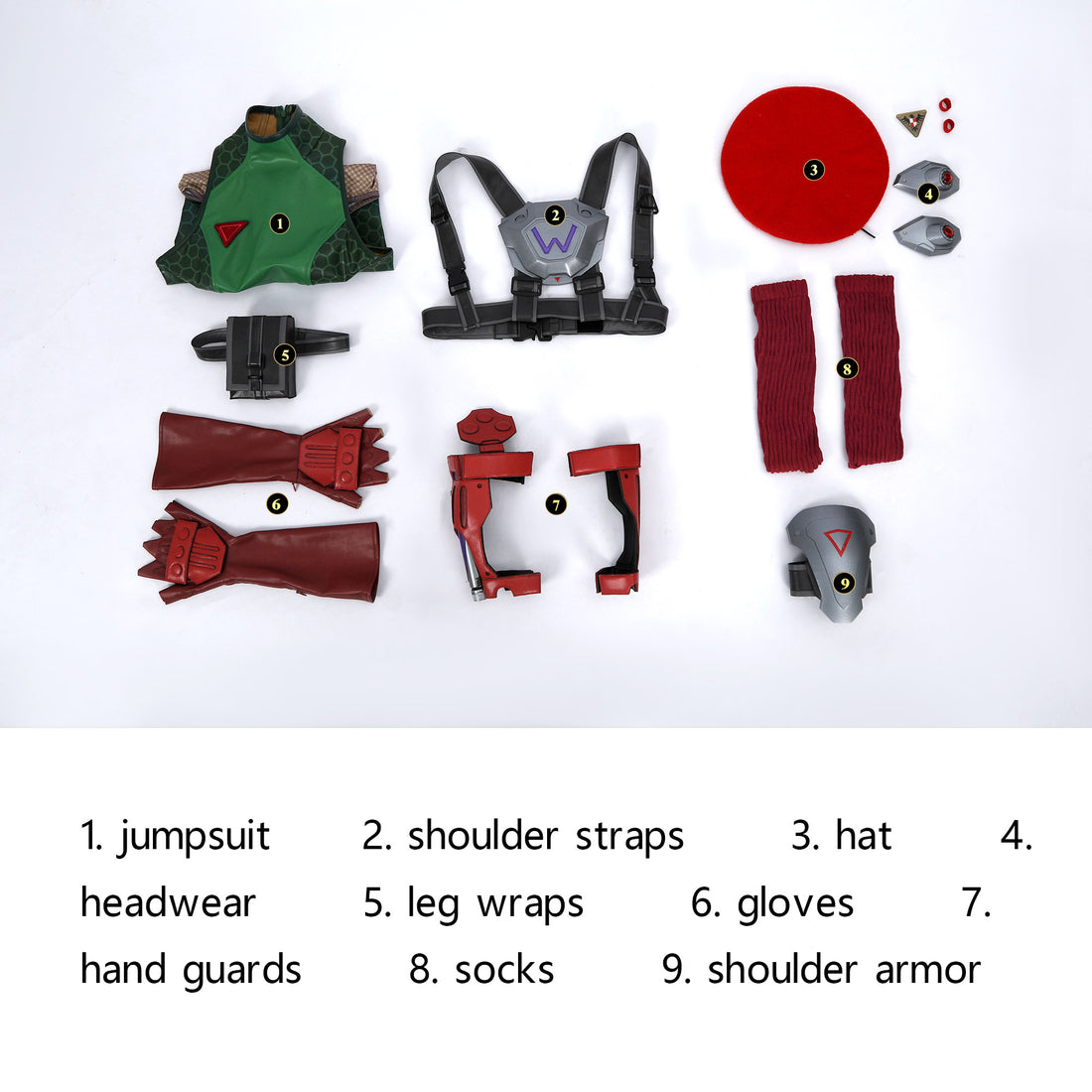 Overwatch 2 X Street Fighter 6 Widowmaker Bodysuit Cosplay Costumes