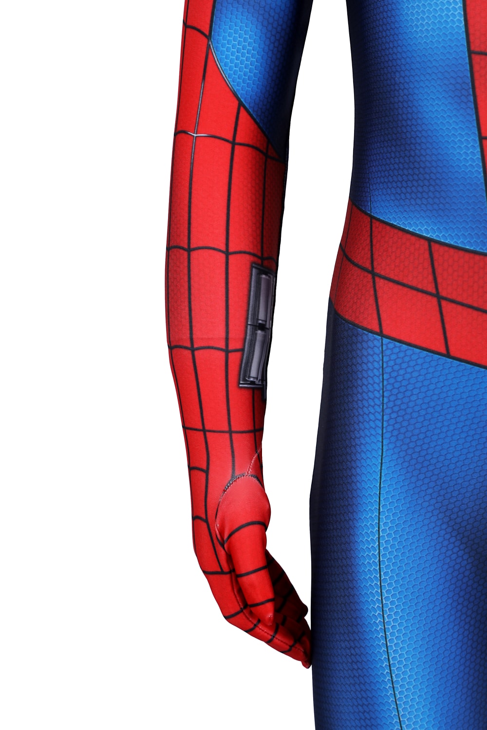 Spider-Man Brand New Day Peter Parker Kids Jumpsuit Costumes