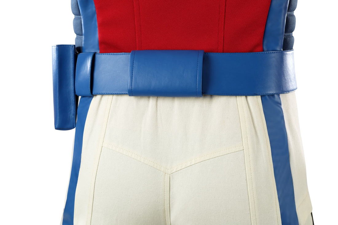 Peacemaker 2 Christopher Smith Long Sleeves Top Cosplay Costumes