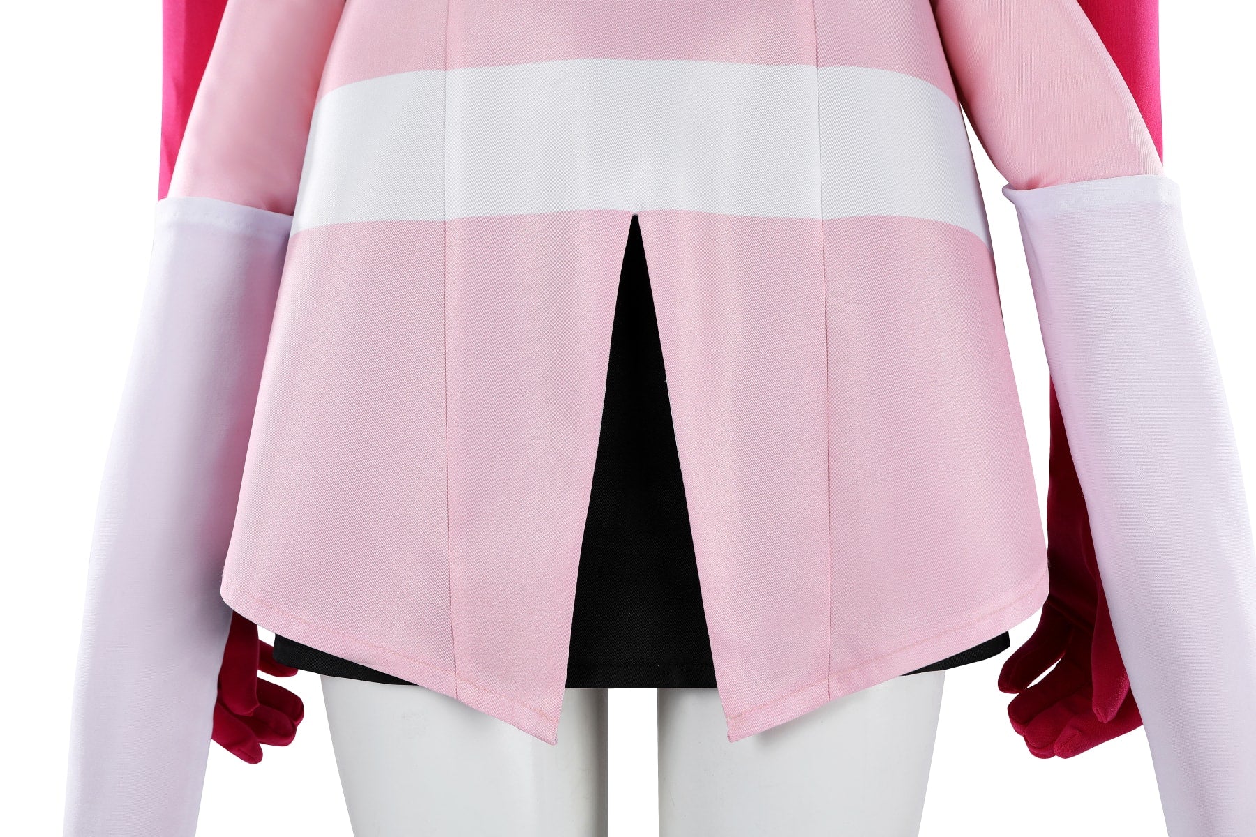 Hazbin Hotel Angel Dust Dress Outfit Full Set Cosplay Costumes