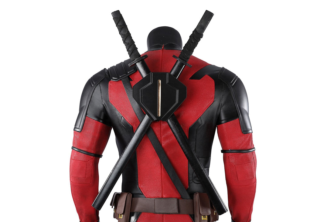 Deadpool 3 Deadpool Film-grade Pro Full Set Cosplay Costumes