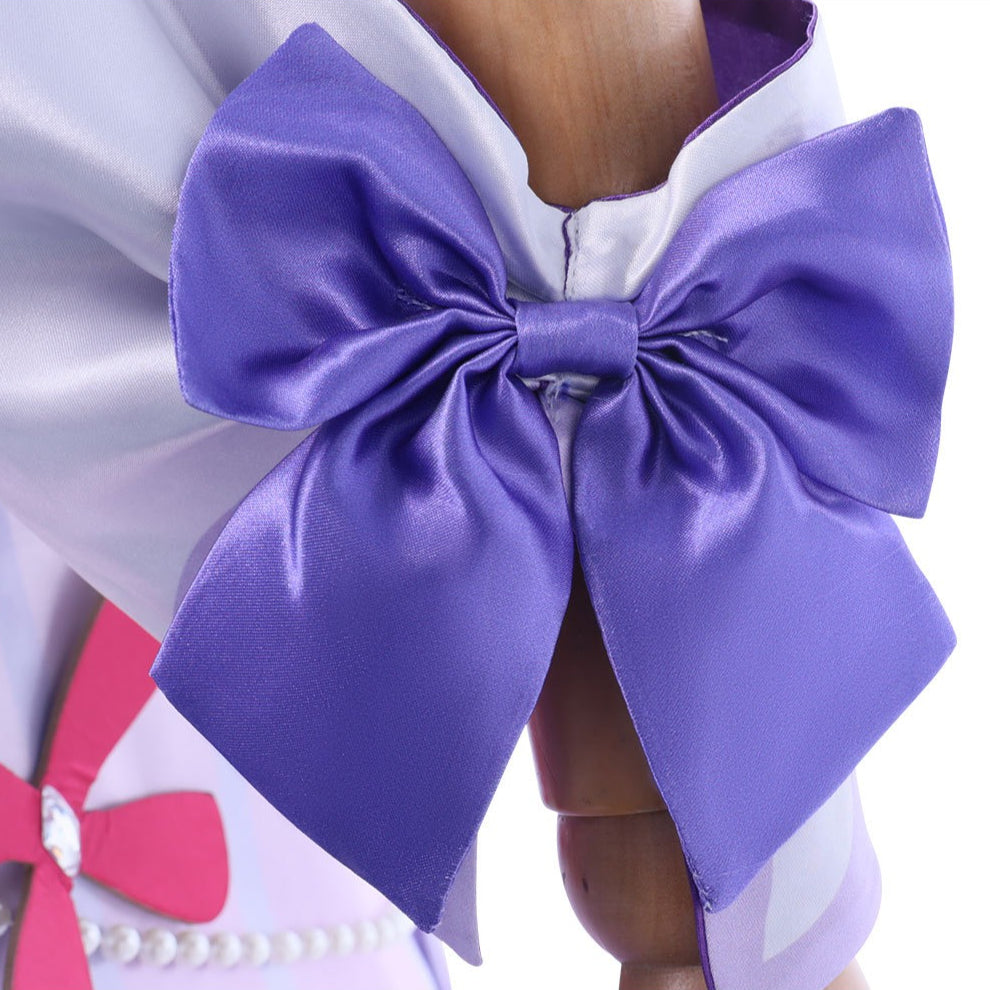 Game Honkai: Star Rail Castorice Concert Fullset Cosplay Costumes