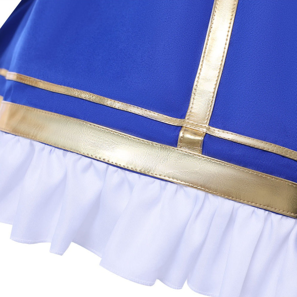 Honkai: Star Rail Saber X Fate/stay night Fullset Cosplay Costumes