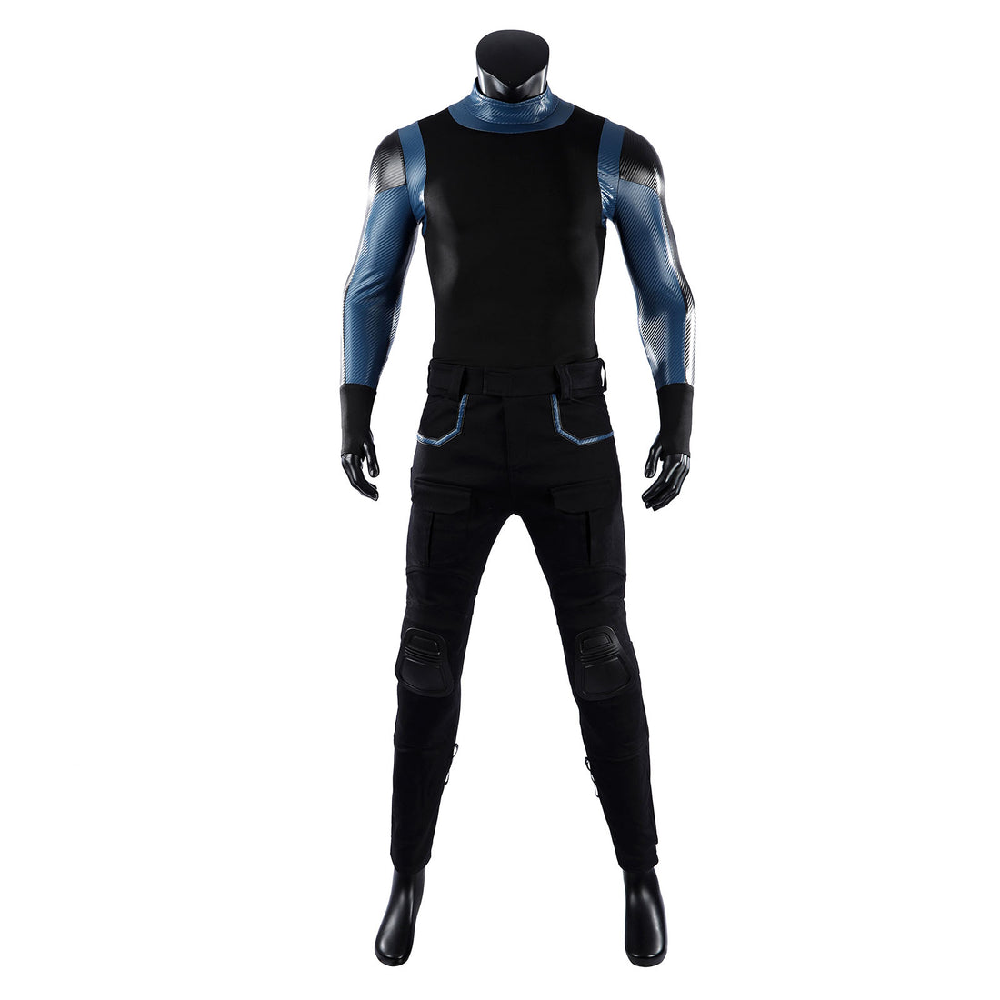 Daredevil Born Again Season 3 Bullseye Cosplay Costumes Halloween Themed Party Outfits