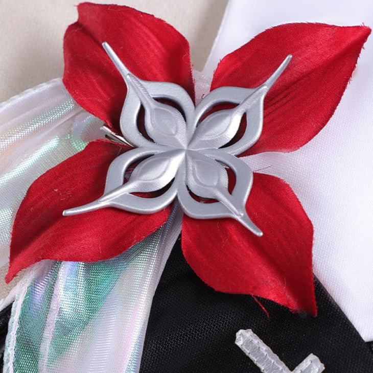 Game Honkai: Star Rail March 7th Evernight Fullset Cosplay Costumes
