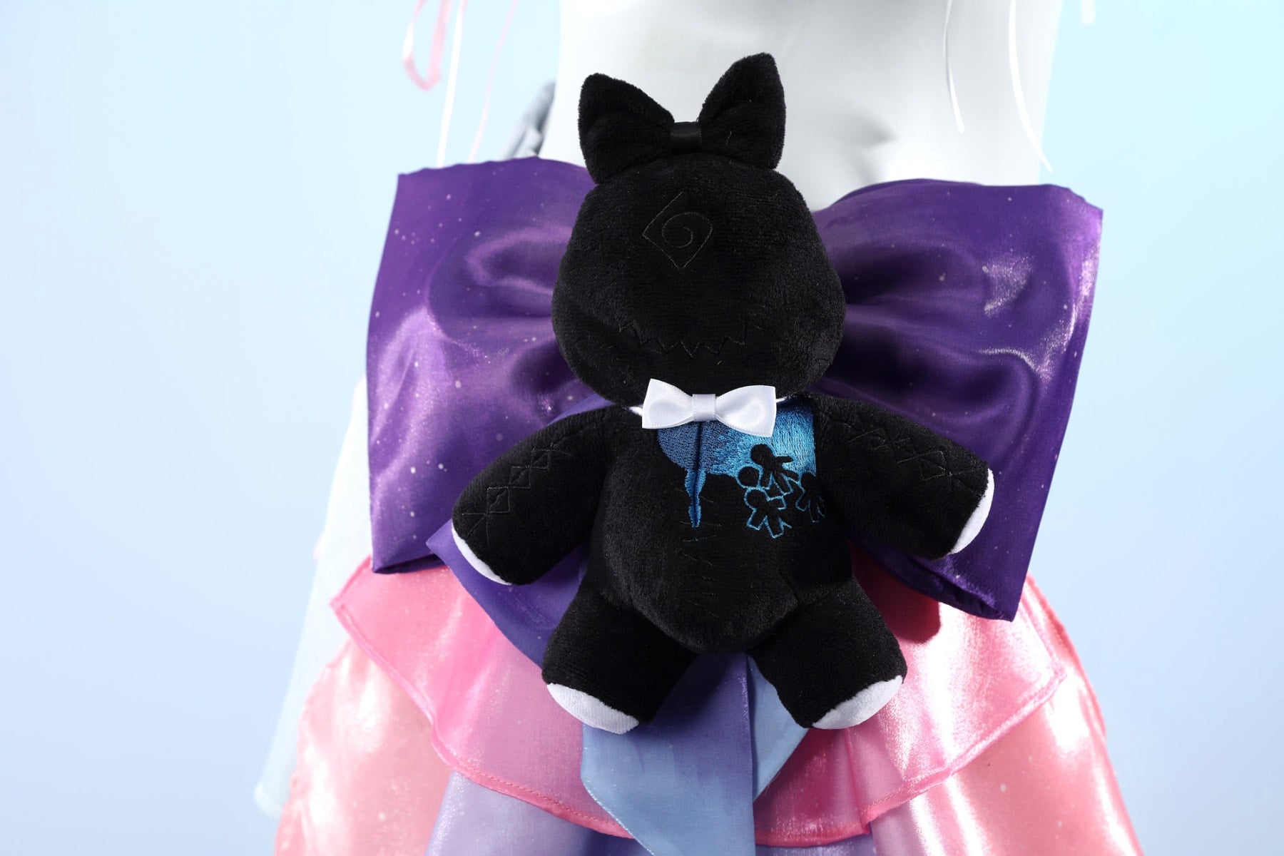 Wuthering Waves Korea Anniversary Denia Top Cosplay Costumes