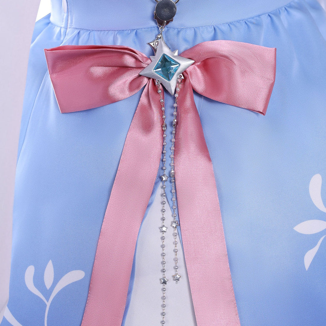Game Honor of Kings X Luckin Yao Deerie Full Set Cosplay Costumes