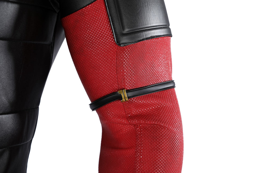 Deadpool 3 Deadpool Film-grade Pro Full Set Cosplay Costumes