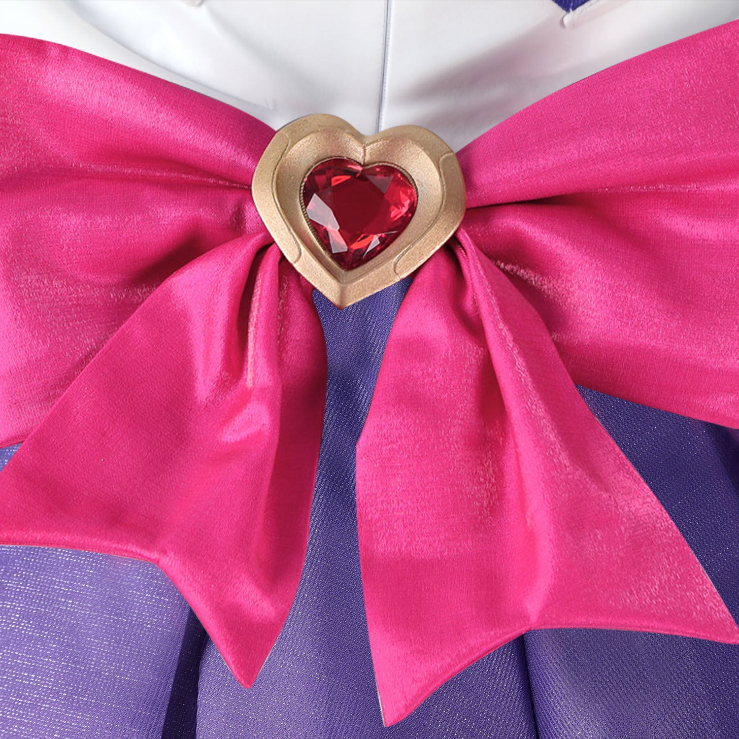 Overwatch 2 Magical Girl Kiriko Dress Full Set Cosplay Costumes