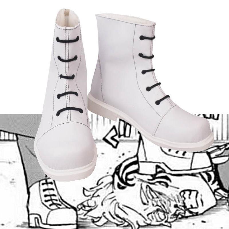 Tokyo Revengers Kurokawa Izana Anime Comic Cosplay Boots Shoes - coscrew