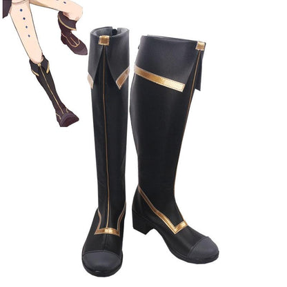 ensemble stars es trickstar3 game cosplay boots shoes for anime carnival