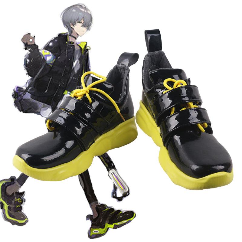 Arknights Arene Casual Game Cosplay Boots Shoes for Carnival Anime Party - coscrew