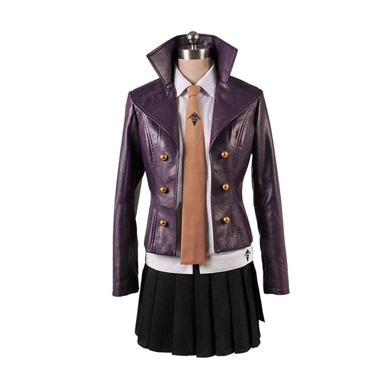 Anime Danganronpa 3: The End of Hope's Peak High School Kyoko Kirigiri Outfits Cosplay Costume