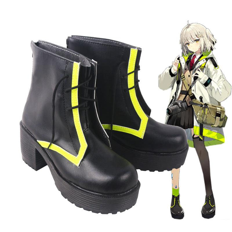 Arknights Scene Game Cosplay Boots Shoes for Cosplay Anime Carnival - coscrew