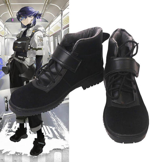 Game Arknights Wild Mane Silent Arrow Andreana Cosplay Boots Shoes for Cosplay Anime Carnival - coscrew