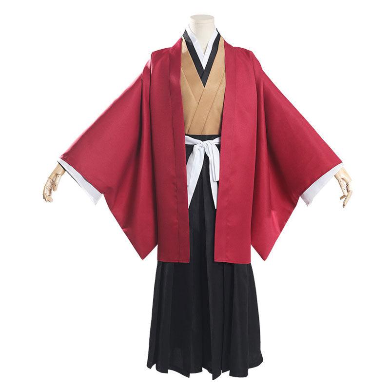 anime demon slayer kimetsu no yaiba tsugikuni yoriichi cosplay costumes