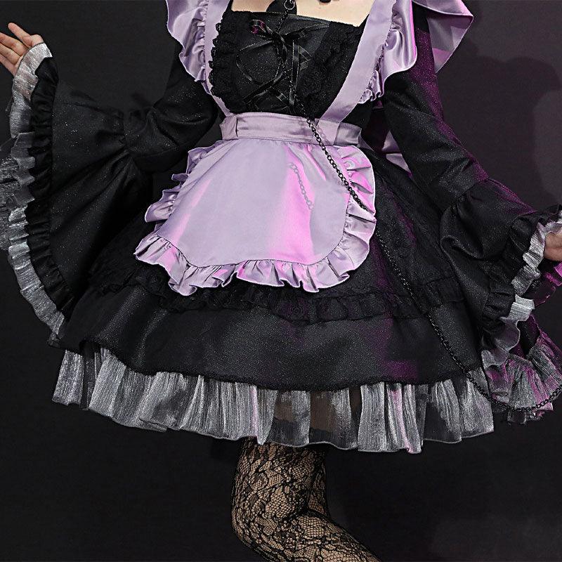 anime my dress up darling marin kitagawa maid cosplay costume