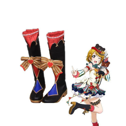 Anime LoveLive! μ's All Members Circus Series Shoes