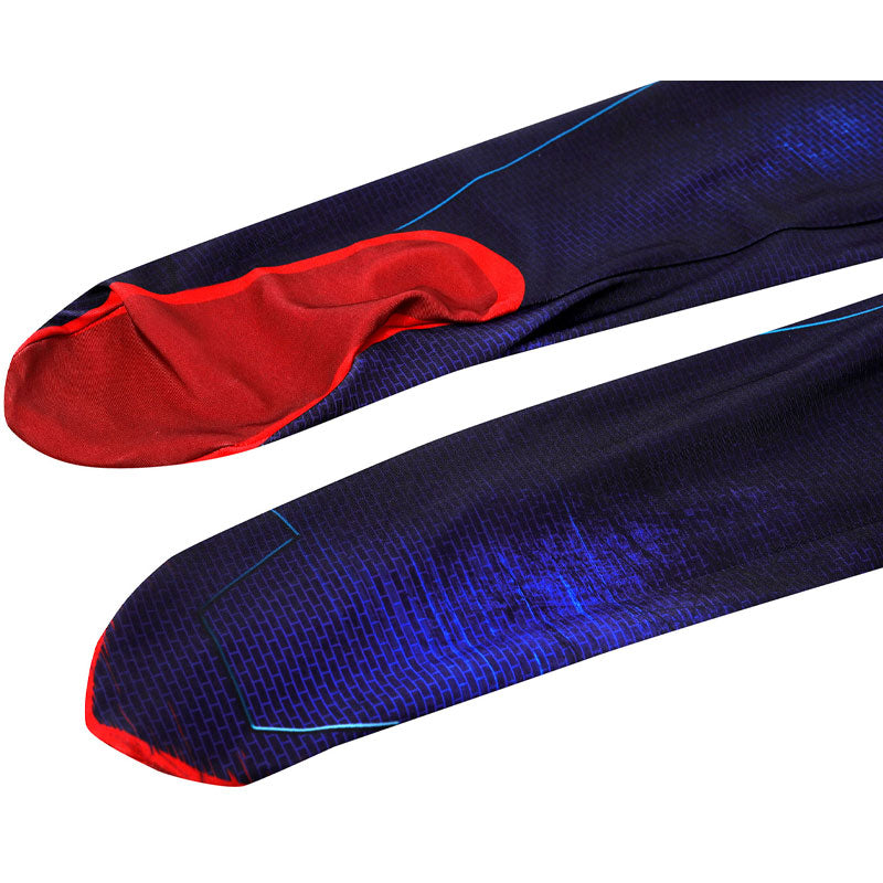 spider man across the spider verse spiderman 2099 miguel ohara jumpsuit cosplay costumes