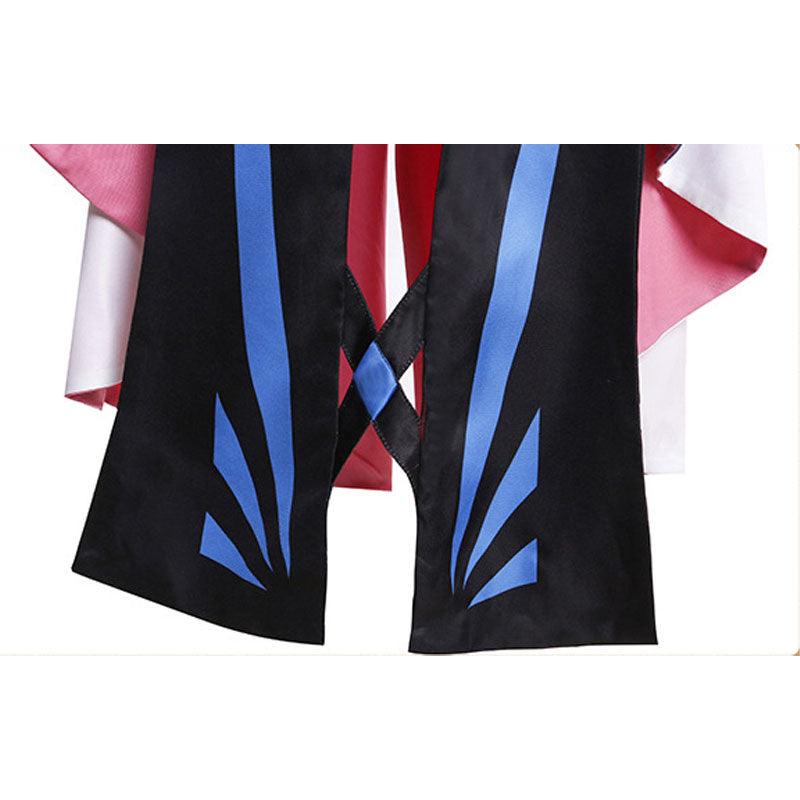Anime Fate/Grand Order Morgan le Fay Fullset Cosplay Costumes – coscrew