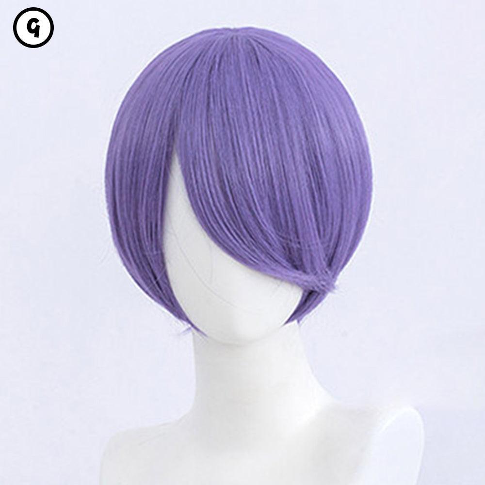 coscrew short universal cosplay wig wye