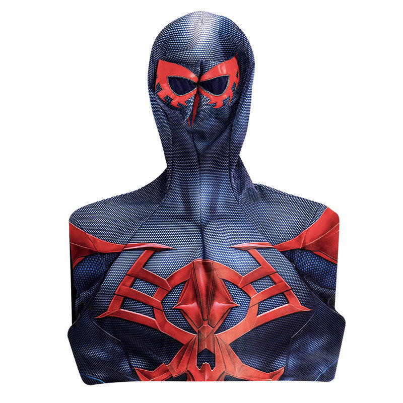 spider man 2099 vol 2 2 miguel ohara halloween cosplay costumes