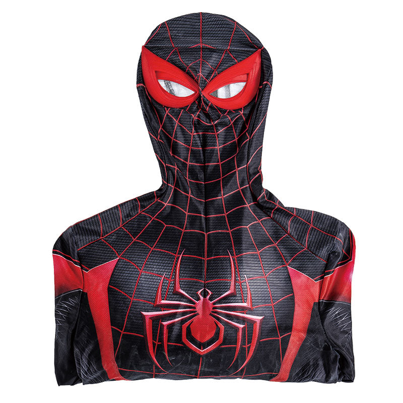 spider man 2 ps5 miles morales jumpsuit cosplay costumes