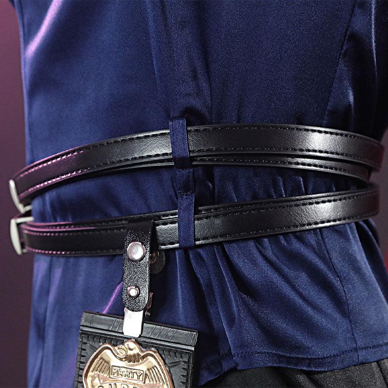anime my dress up darling marin kitagawa police dress cosplay costumes