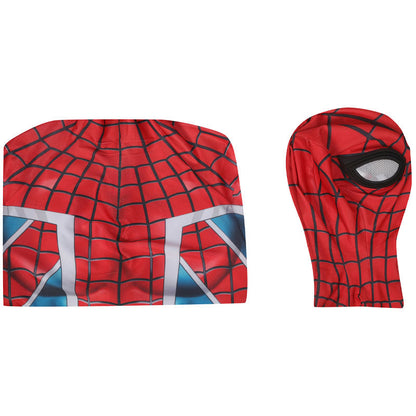 spider man ps5 spider uk suit cosplay costumes