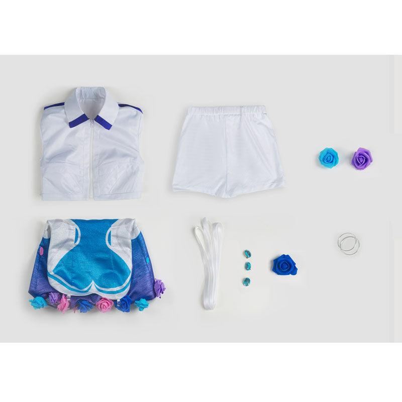 game lol kda all out seraphine fullset cosplay costumes 1