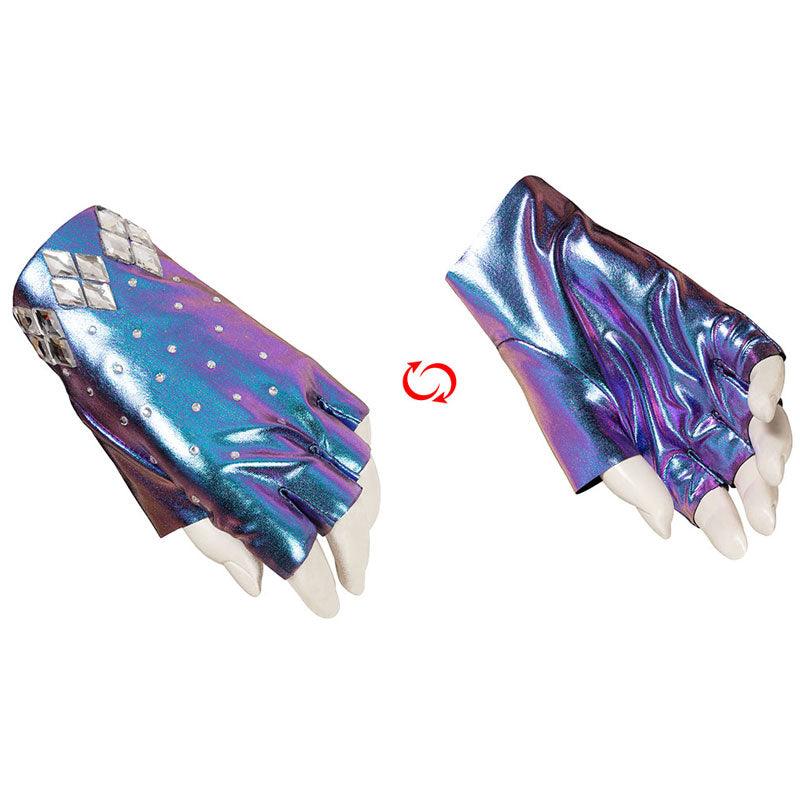 game lol kda all out ahri fullset cosplay costume with free ears