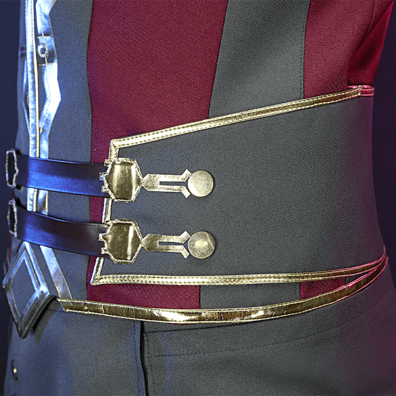 game lol arcane silco fullset cosplay costumes