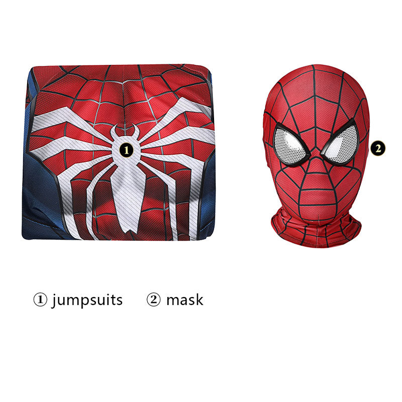 spider man 2 peter parker kids cosplay costumes